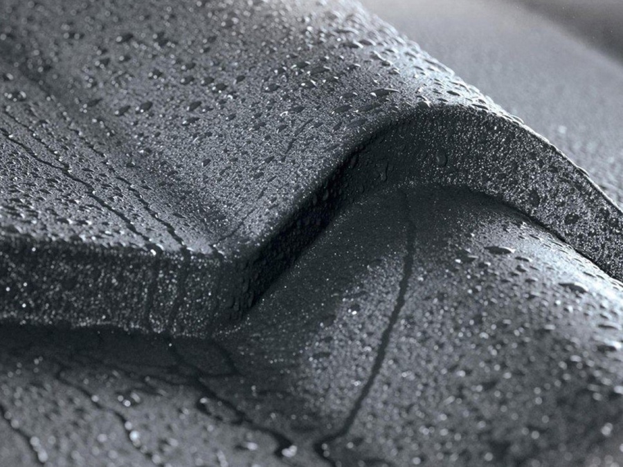 Taškový plech Budmat Aria