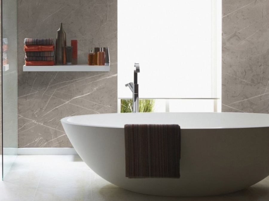 Obkladový panel Kronospan Rocko Beige Pietra Marble