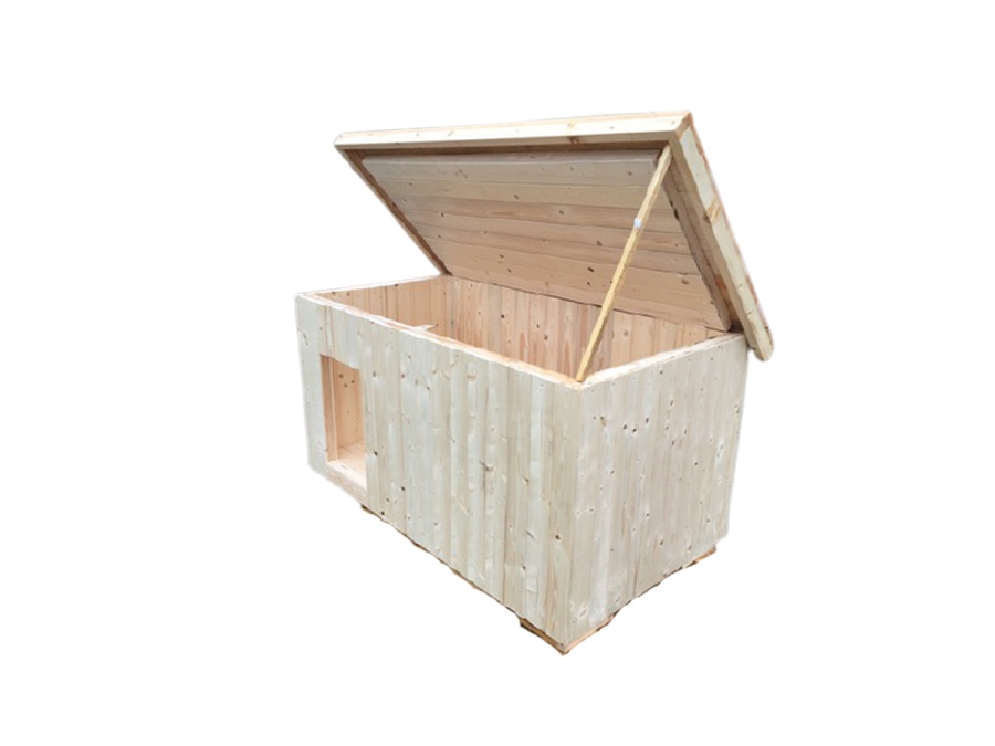 Psie búda Česká Manufaktura Novac