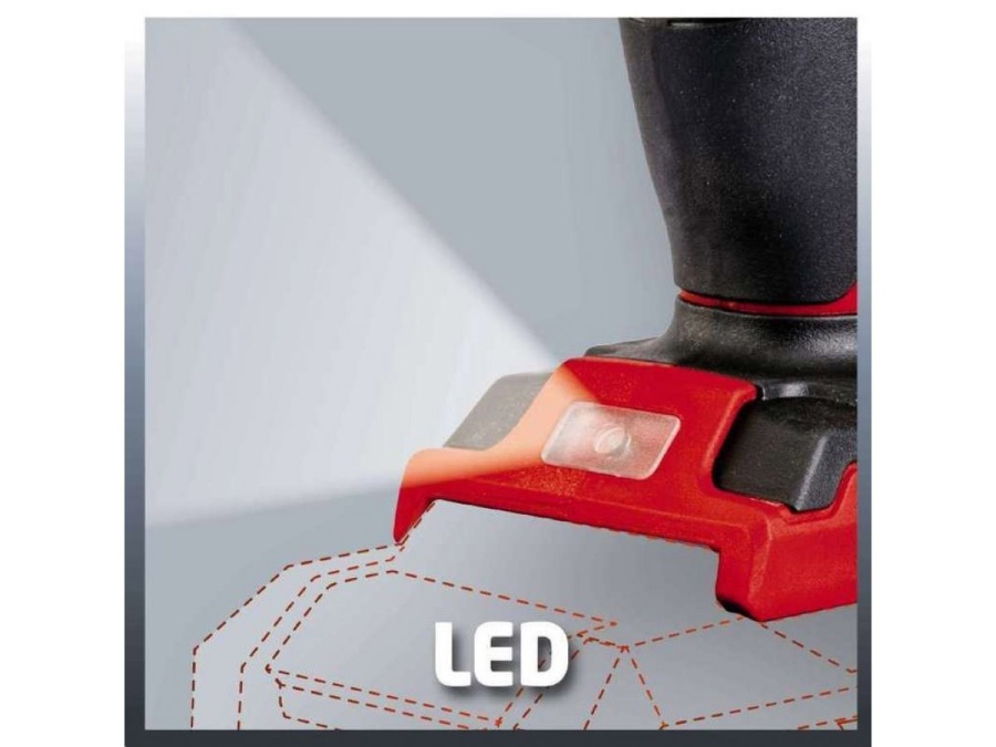 Aku vrtačka Einhell TE-CD 18 Li E-Solo Expert Plus