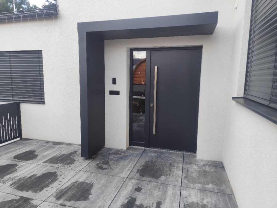 Montáže pergol, zimných záhrad a striešok