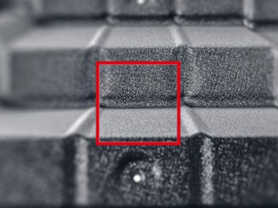 Plechová střešní taška Budmat Murano