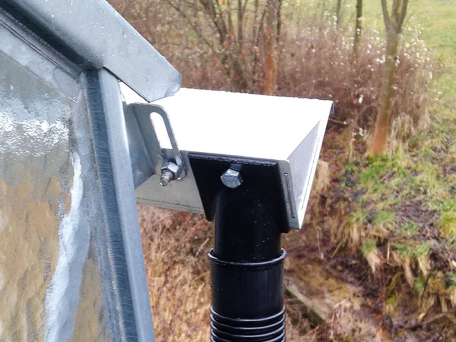 Skleník Limes Hobby H 6