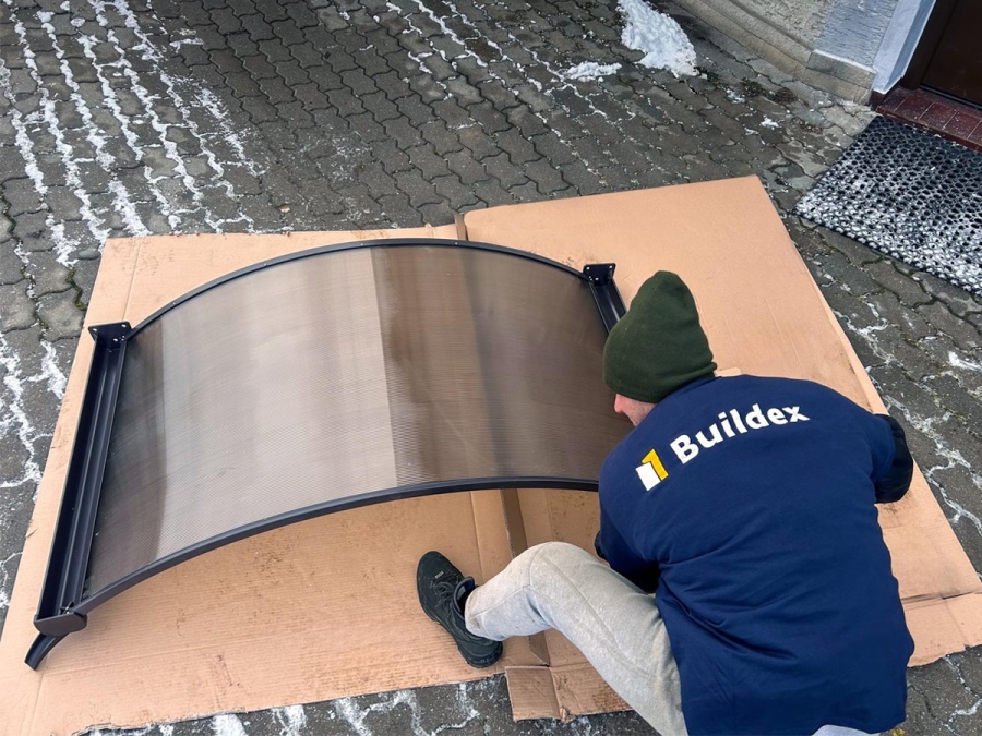 Pergolák, télikertek és előtetők telepítése