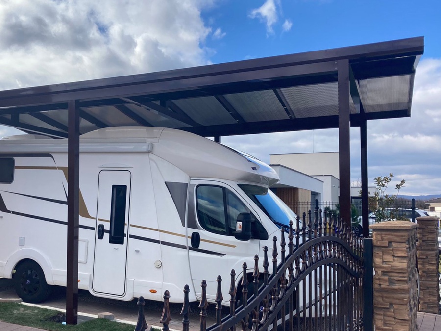 Přístřešek na auto Bohemit Panteon