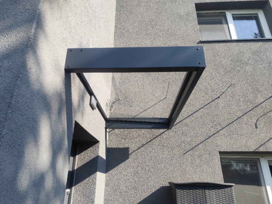 Pergolák, télikertek és előtetők telepítése