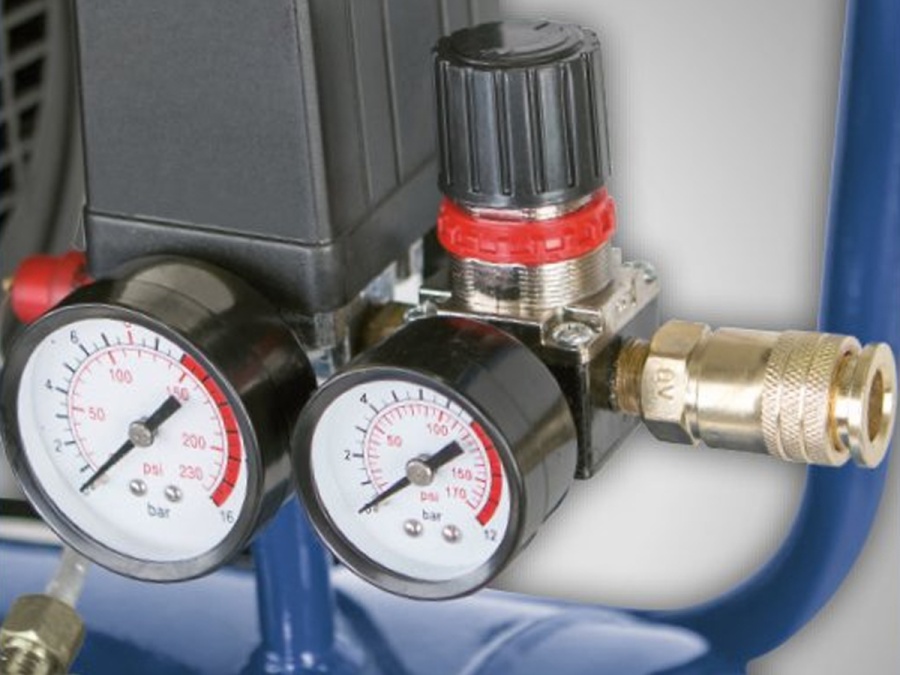 Kompresor Scheppach HC 25