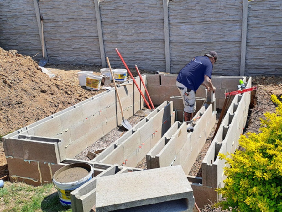 Montáže skleníkov