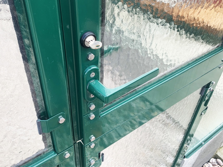 Skleník Limes Primus J