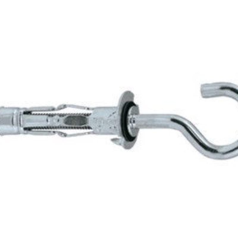 Klimas Wkręt-met HM. ROZPĚRNÁ OCEL. DO SÁDROK. 4X32 MOLLY SE STROP. HÁKEM