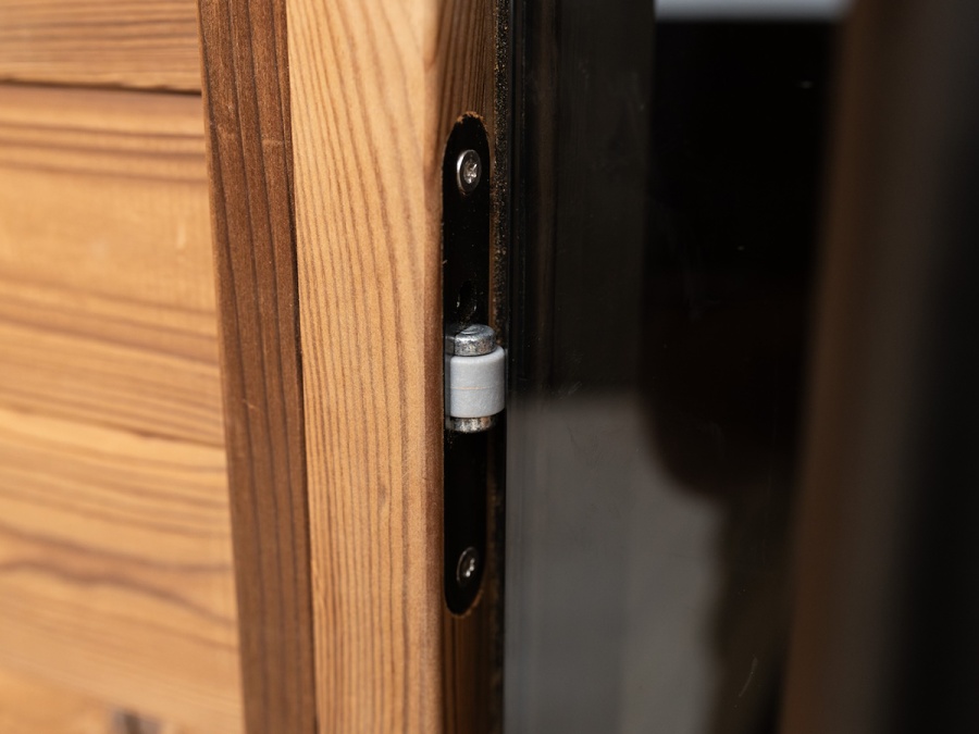 Venkovní sauna Bohemit Kubis