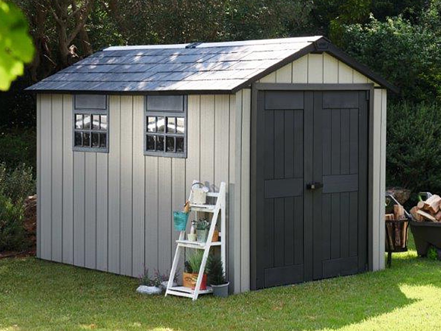 Domček Keter Oakland