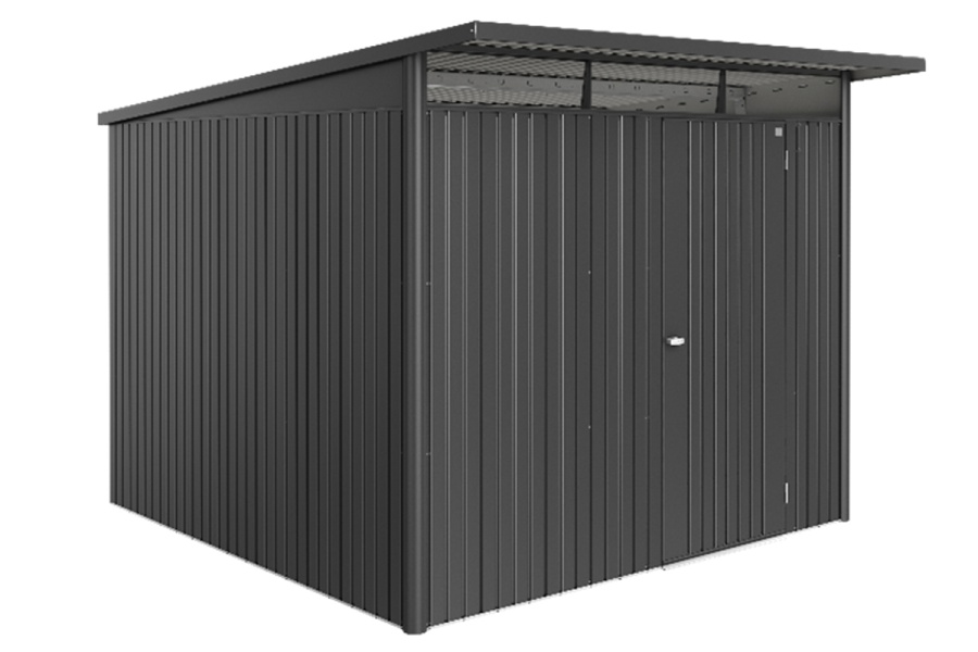 Plechový zahradní domek Biohort AvantGarde Eco