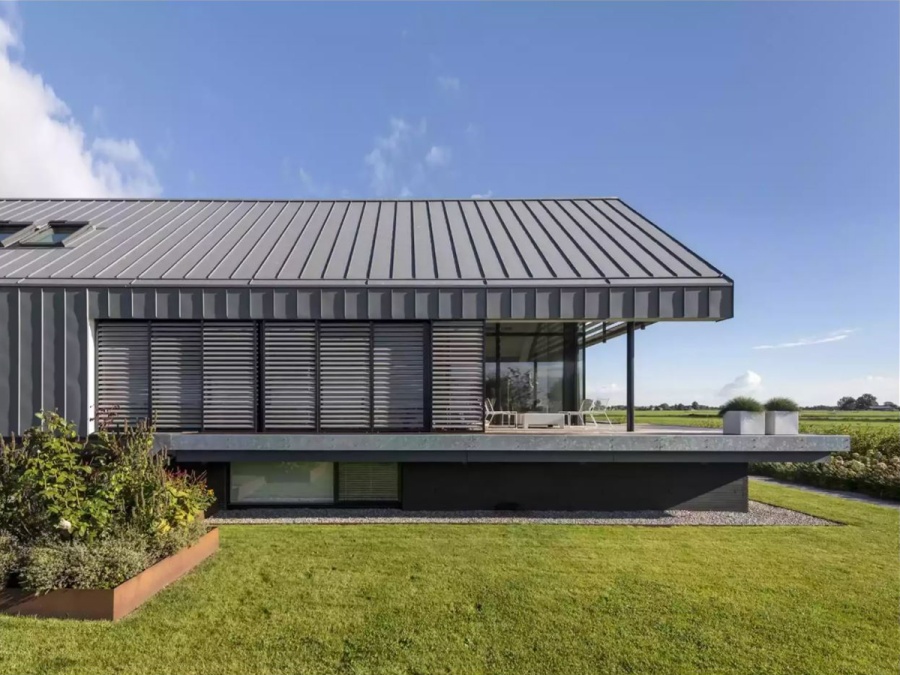 Trapézový plech Budmat TRB-18