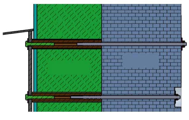 Montážny set Gutta Guttavordach Type-D