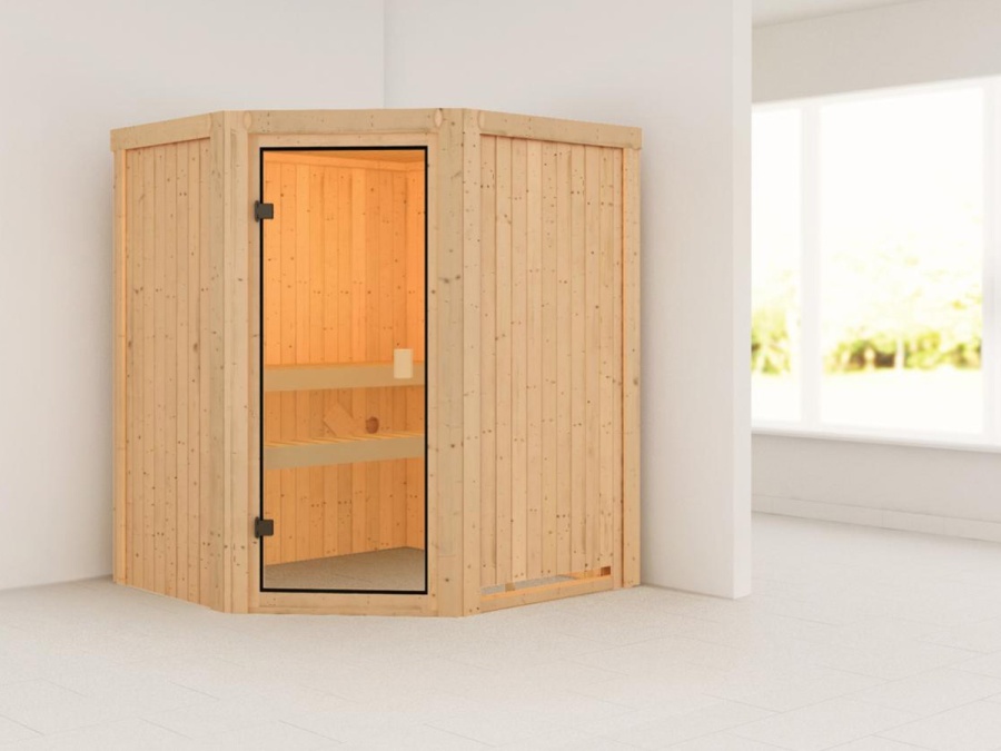 Finská sauna Karibu Faurin