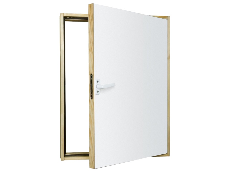 Podkrovní dvířka Fakro DWK