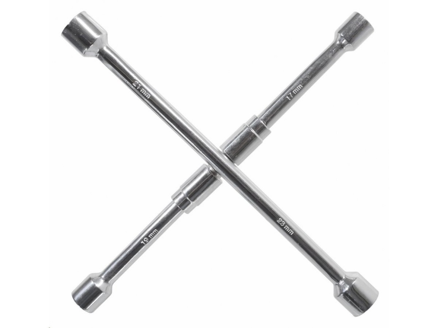 Klíč Compass Skládací 17-19/21-23