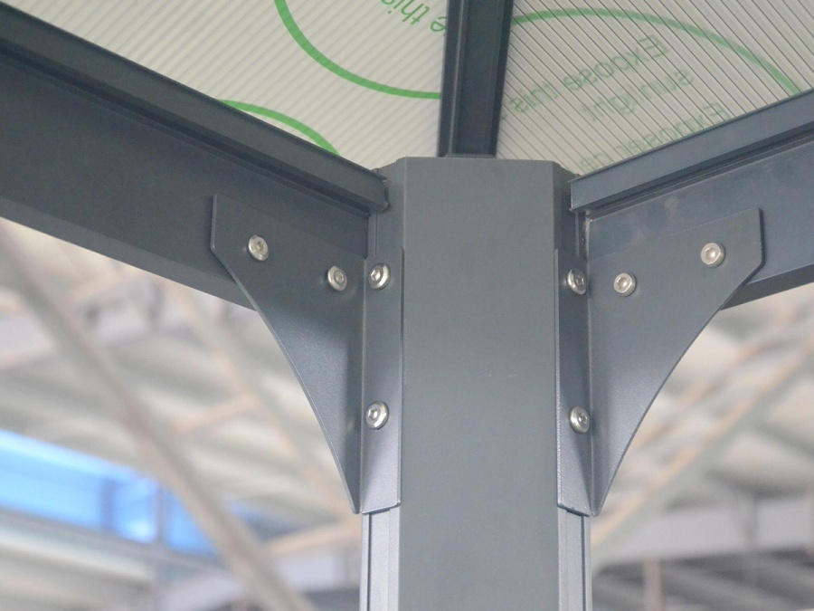 Zahradní altán Lanit Plast Laura