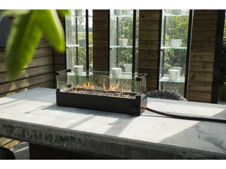 Plynové ohnisko COSI Cosiburner build up