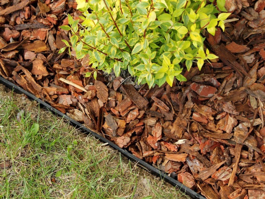 Plastový zahradní obrubník Gutta Guttagarden