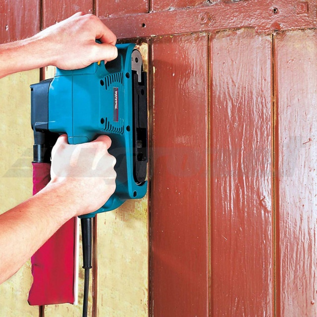 Makita Pásová bruska 9911