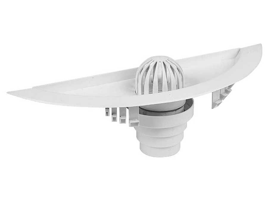 Odvodňovacie Scobax přípojka Stop Pro