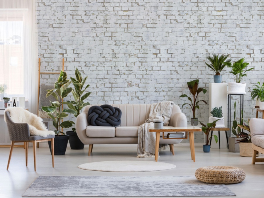 Inspirujte se obklady: 102 tipů na realizaci