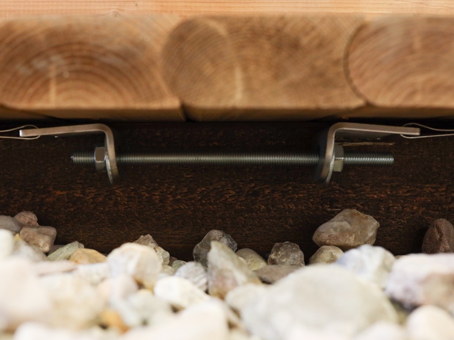 Venkovní sauna Bohemit Kubis