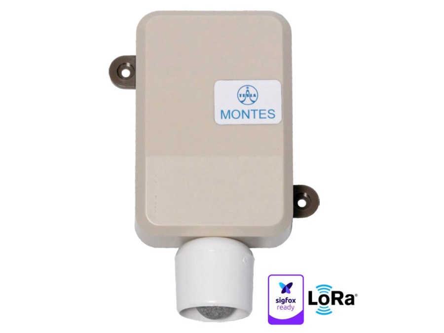 (s vlhkoměrem) TESLA Teplotní senzor TETHP