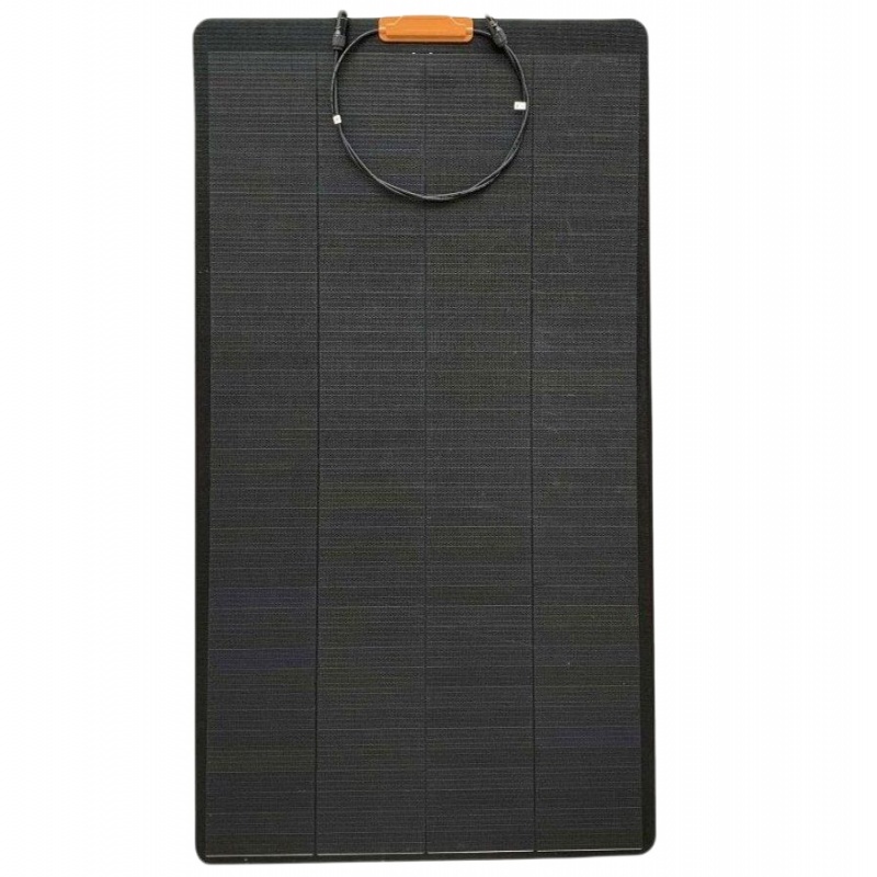 Solarfam Solární panel Solafam 180W ETFE, flexibilní Shingle 100 W / 112 x 0,2 x 51 cm