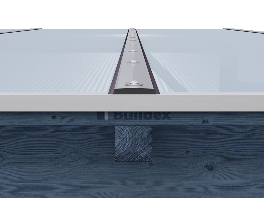 Ako na montáž polykarbonátu?