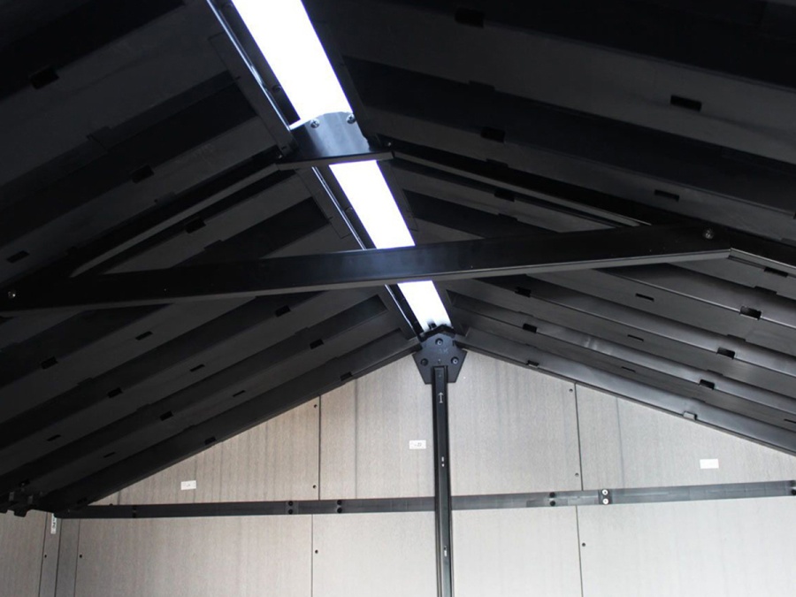 Műanyag kerti ház Keter Premier