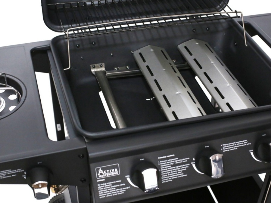 Plynový gril Activa Plynový gril California