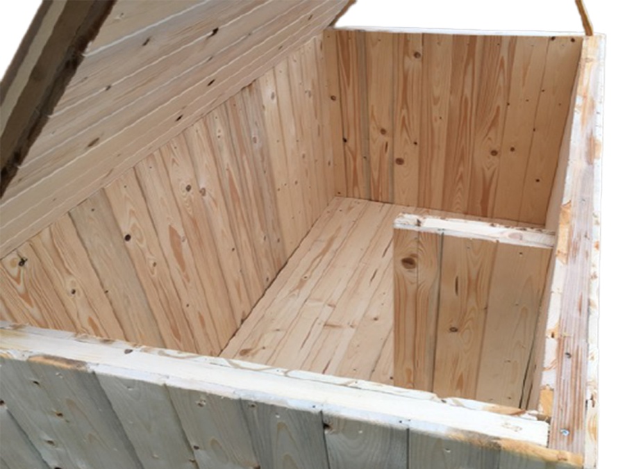 Psie búda Česká Manufaktura Novac