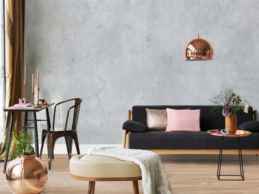 Obkladový panel Kronospan Rocko Concrete