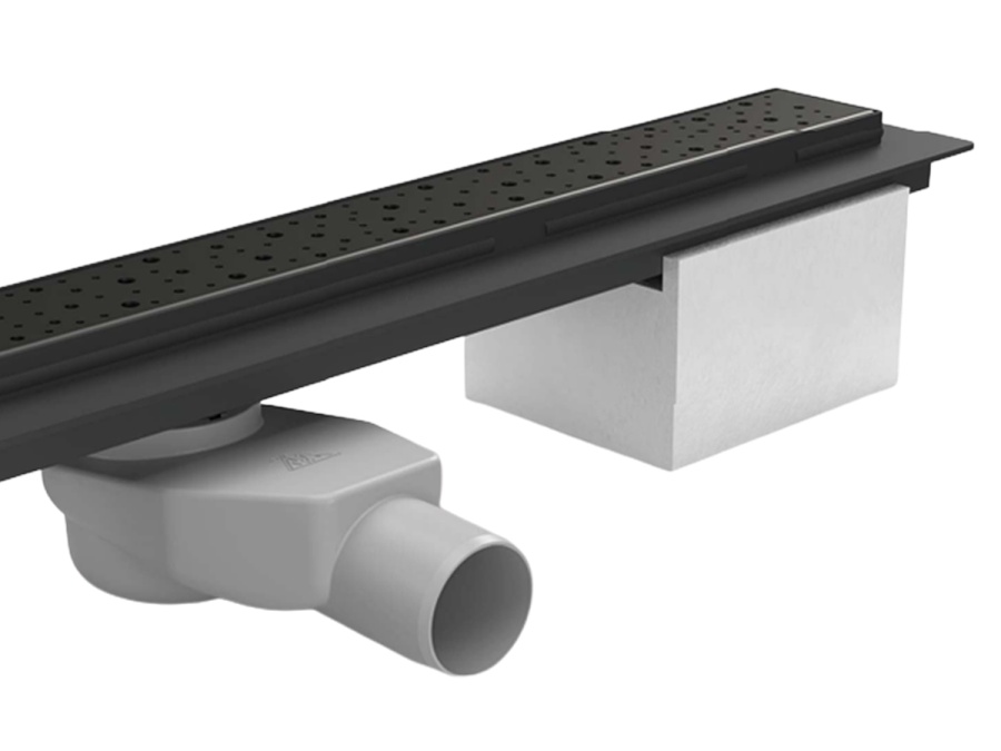 Chuděj LZB 50 360° Black