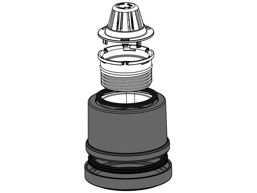 Odvodňovacie Scobax přípojka Stop Pro
