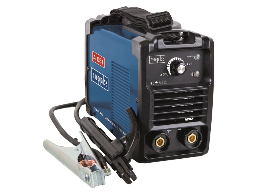 Svářecí invertor Scheppach WSE 1000
