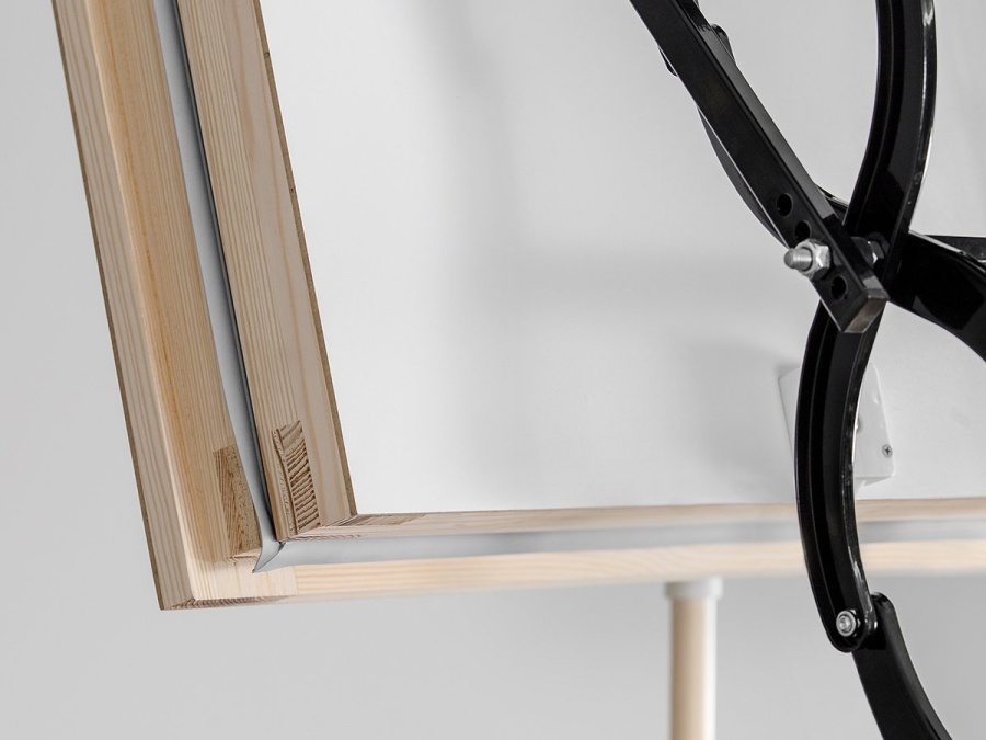 Půdní schody Oman Flex Polar