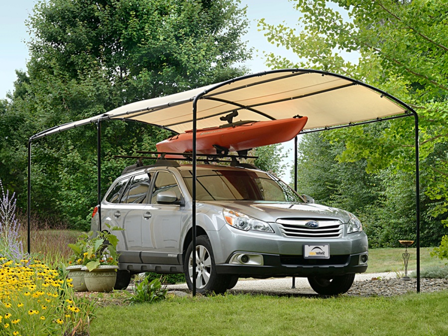 Přístřešek na auto ShelterLogic Monarc