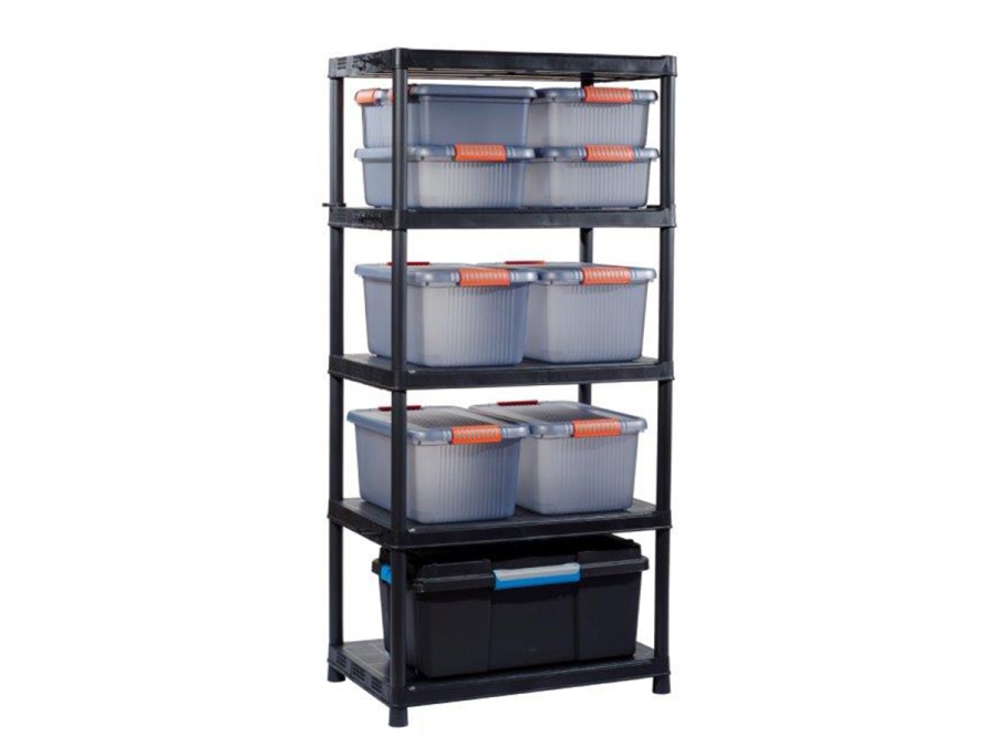 Regál Keter Plus Shelf Tribac