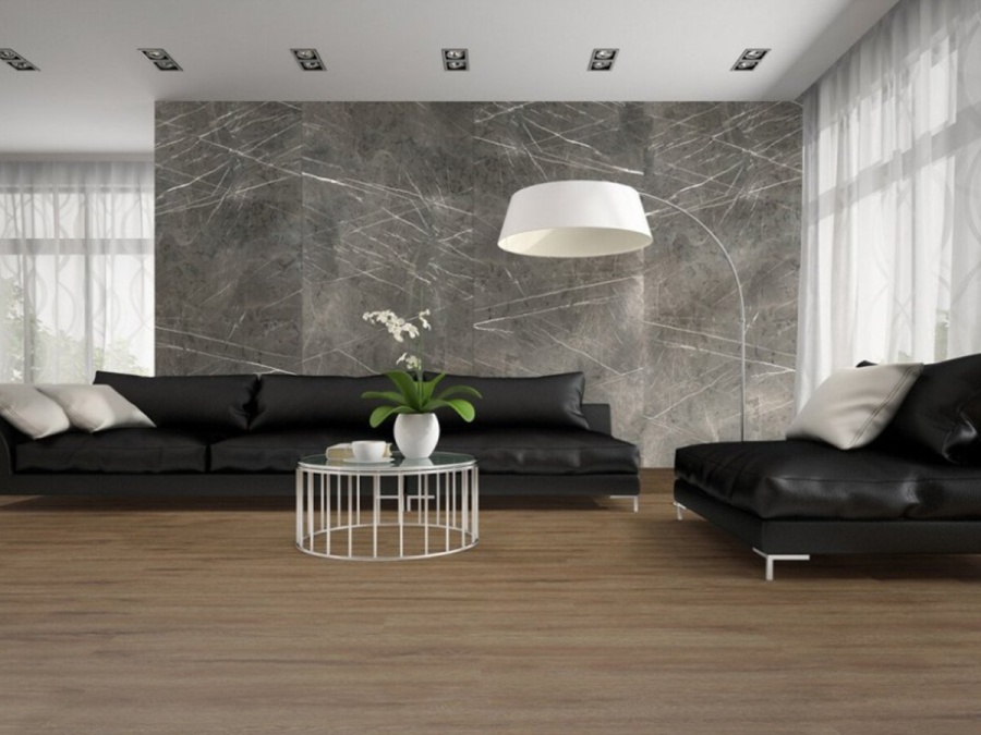 Obkladový panel Kronospan Rocko Grey Pietra Marble