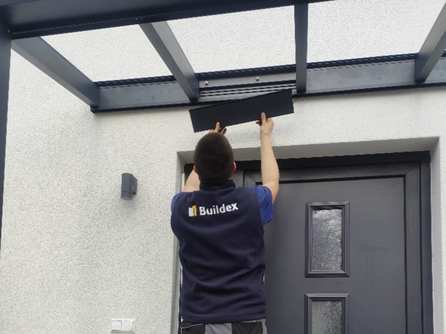 Montáže pergol, zimných záhrad a striešok