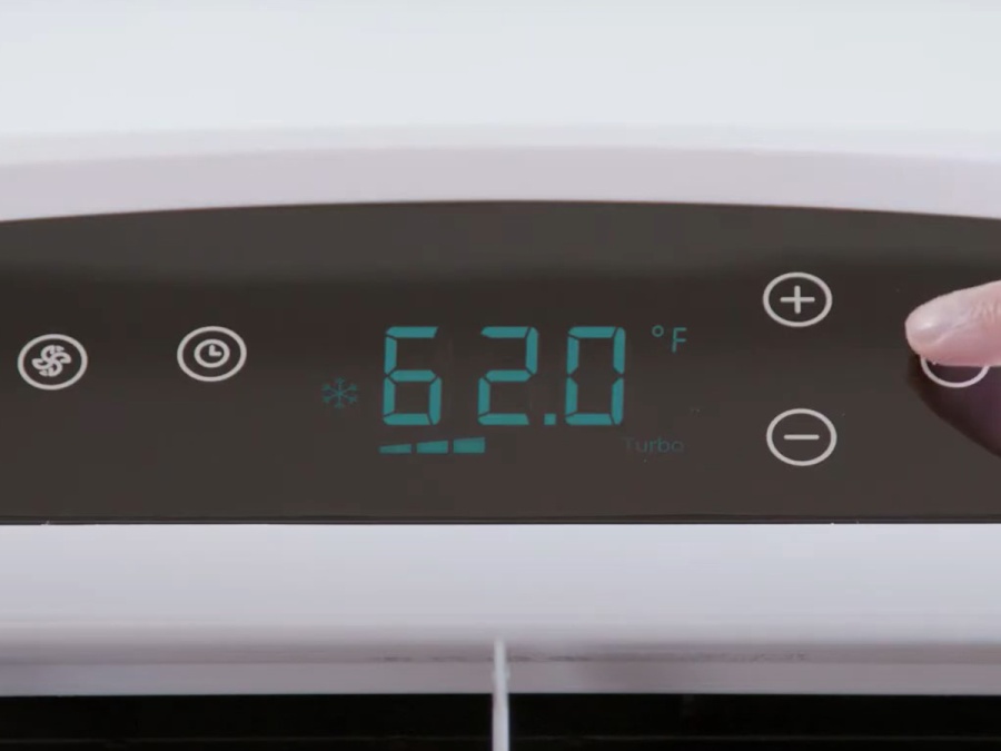 Mobilní klimatizace Olimpia Splendid Dolceclima Air Pro 13 A+ WiFi