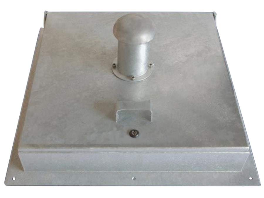 Poklop Copro s odvětráním