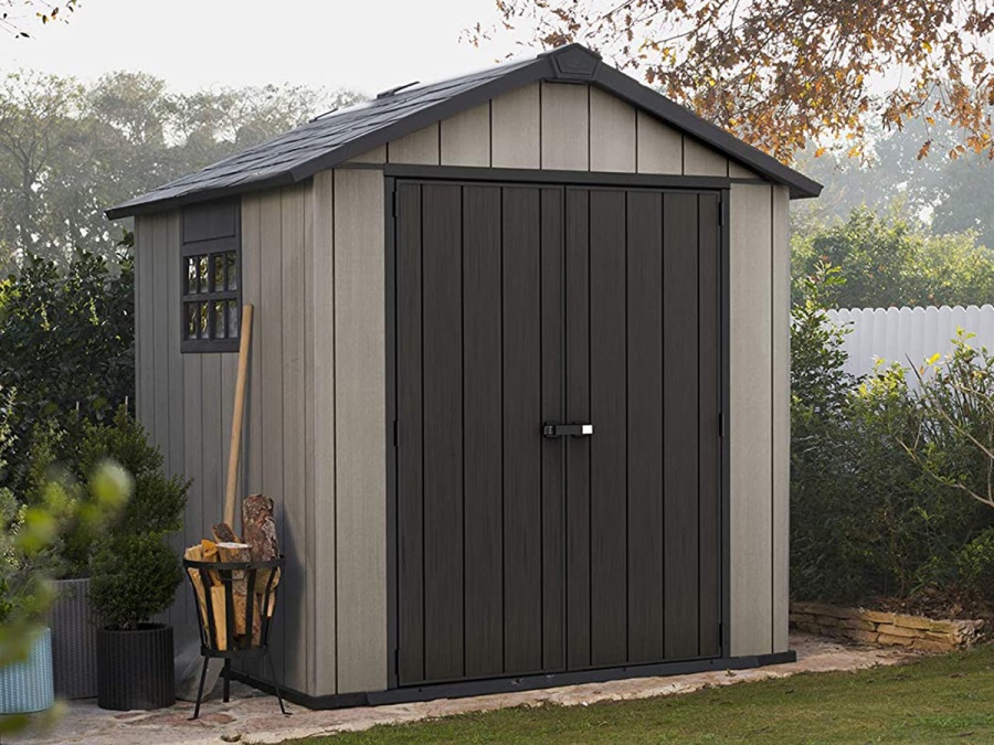 Domček Keter Oakland