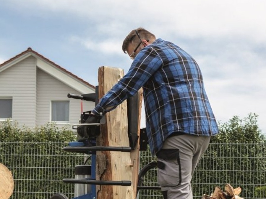 Štiepačka dreva Scheppach Compact 15 T