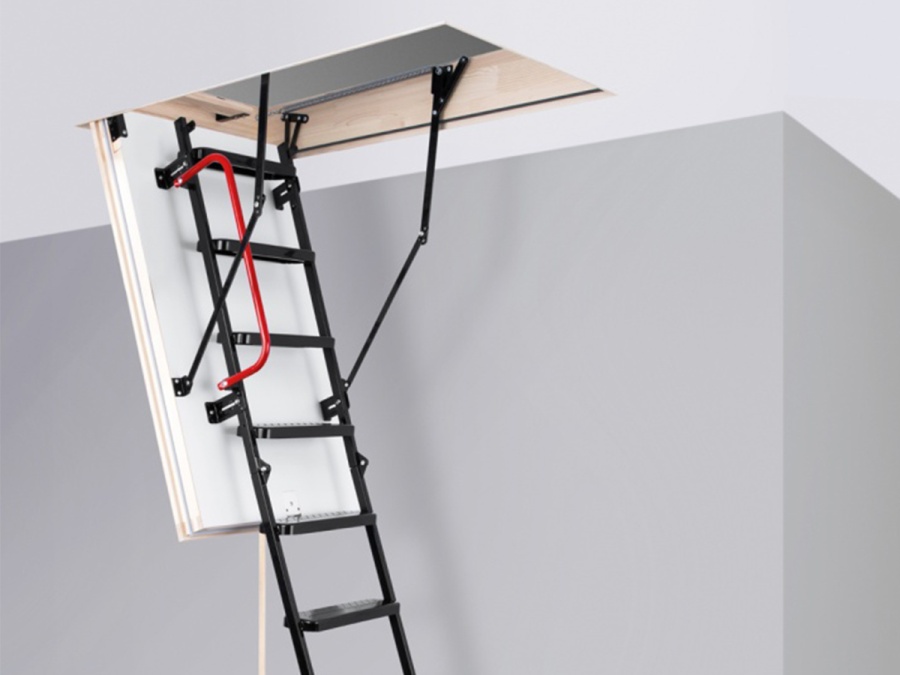 Pôdne schody Oman Solid Polar