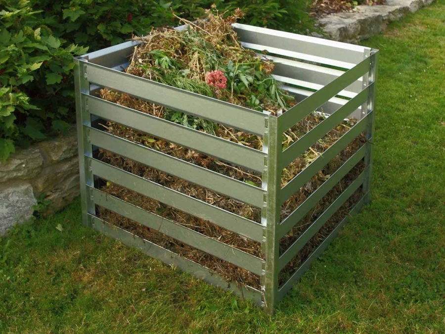 Kompostér Scobax K170